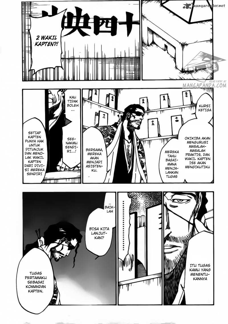Read Bleach ID Manga Online