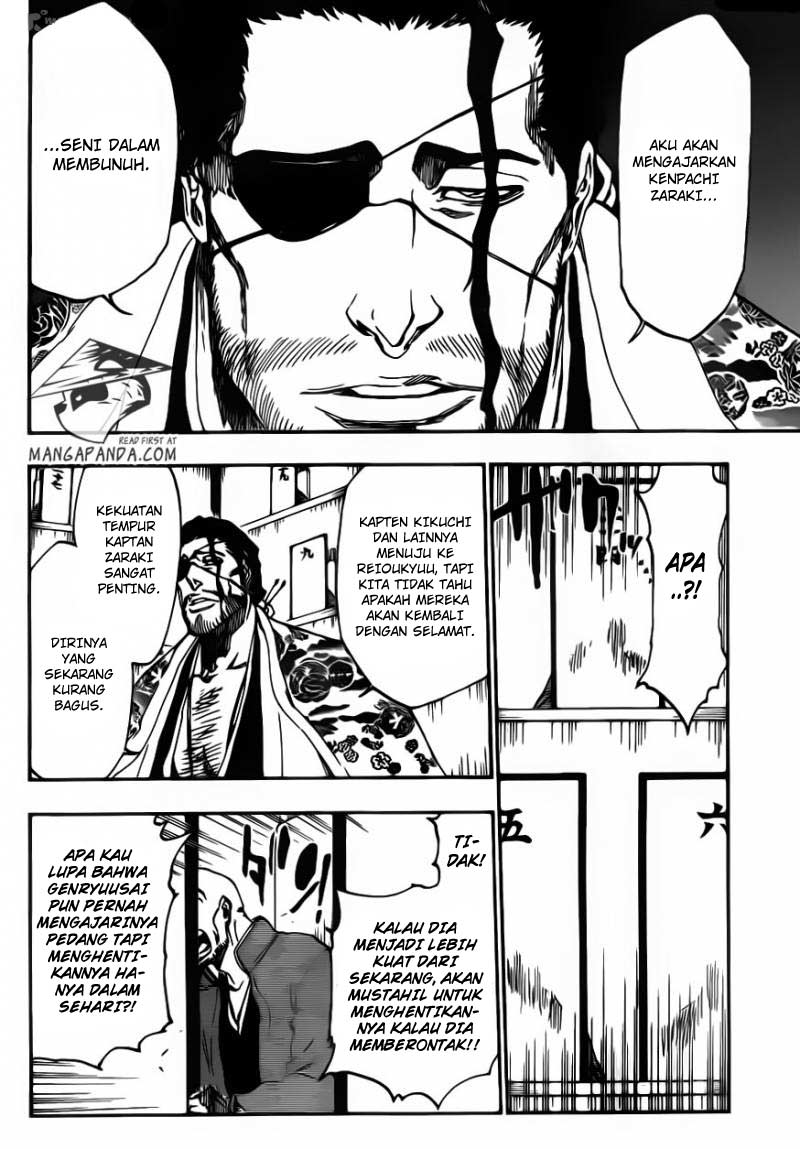 Read Bleach ID Manga Online