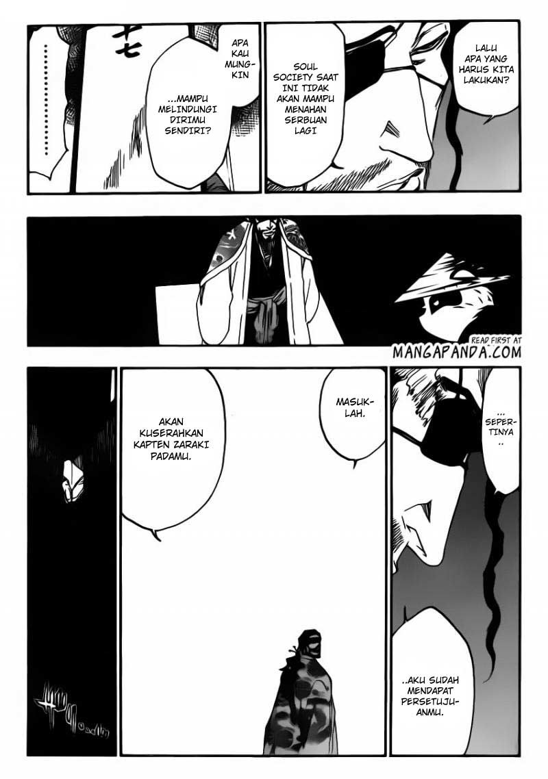 Read Bleach ID Manga Online