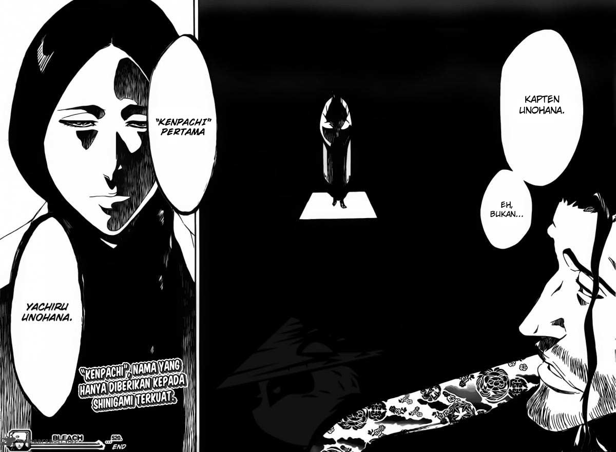Read Bleach ID Manga Online