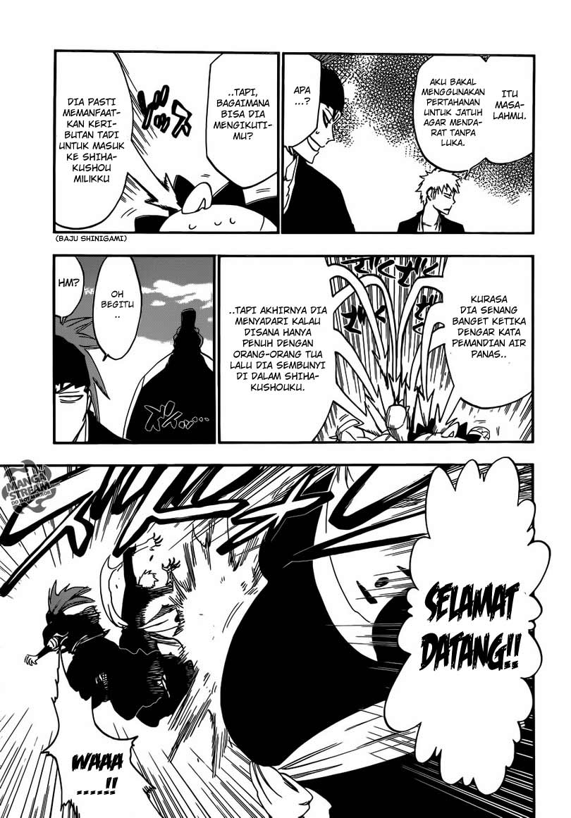 Read Bleach ID Manga Online