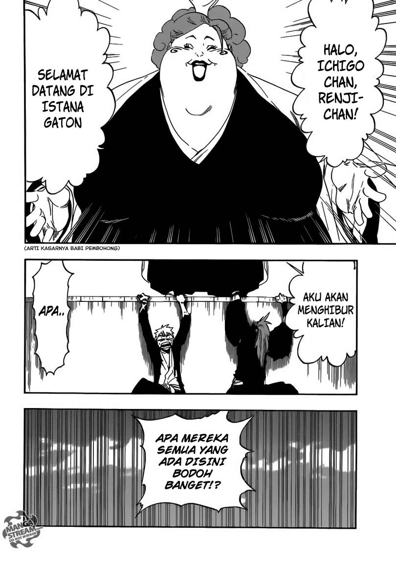 Read Bleach ID Manga Online