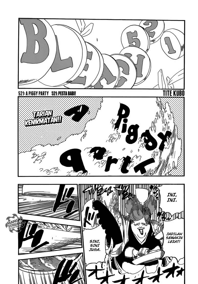 Read Bleach ID Manga Online