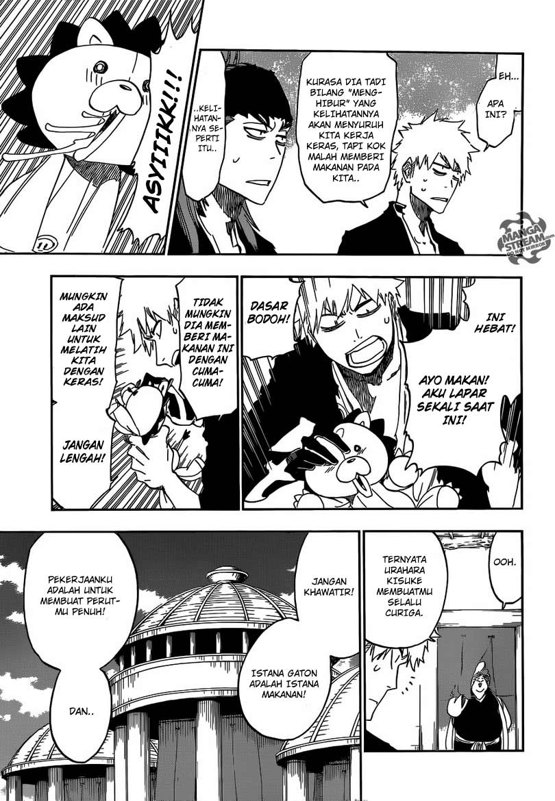 Read Bleach ID Manga Online