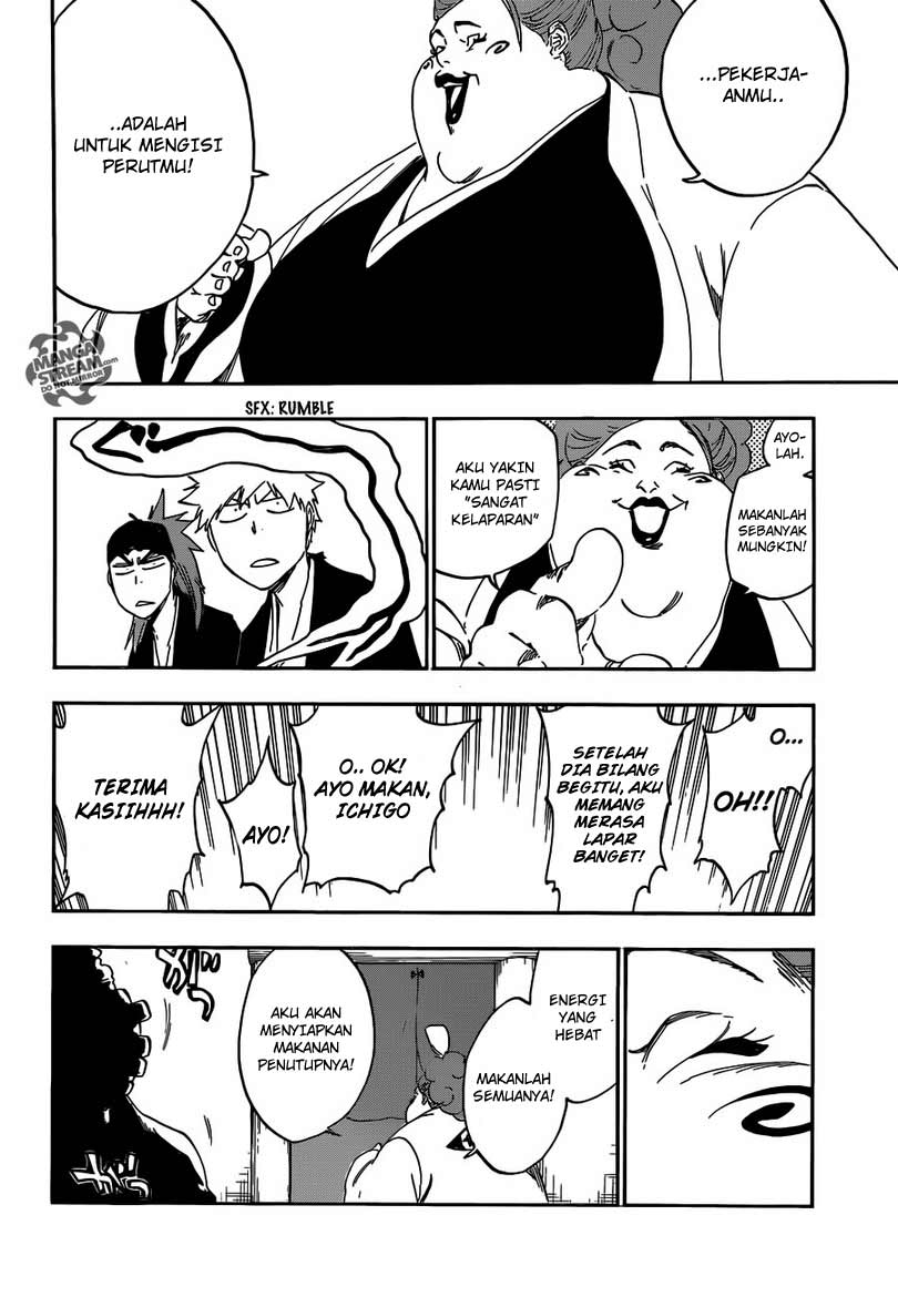 Read Bleach ID Manga Online