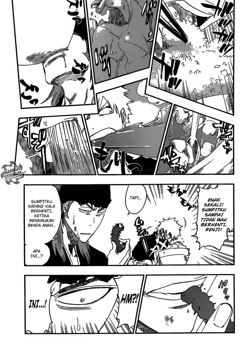 Read Bleach ID Manga Online