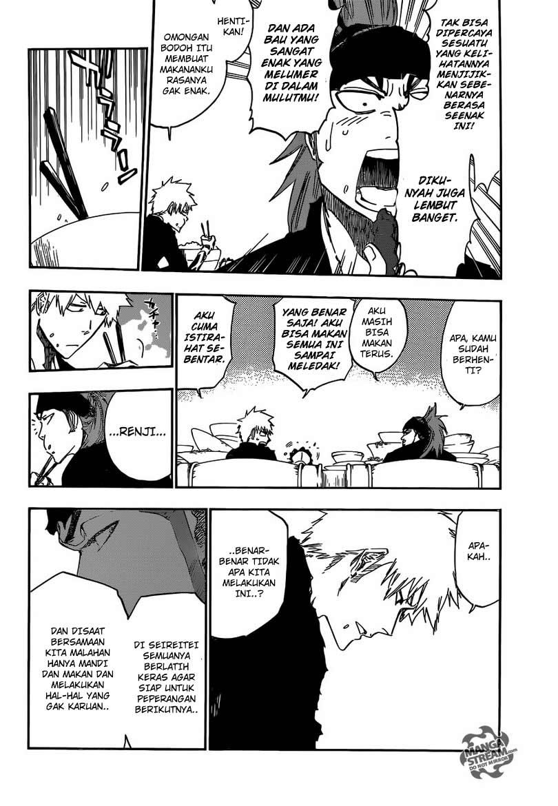 Read Bleach ID Manga Online