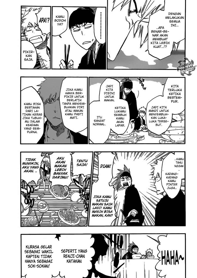 Read Bleach ID Manga Online