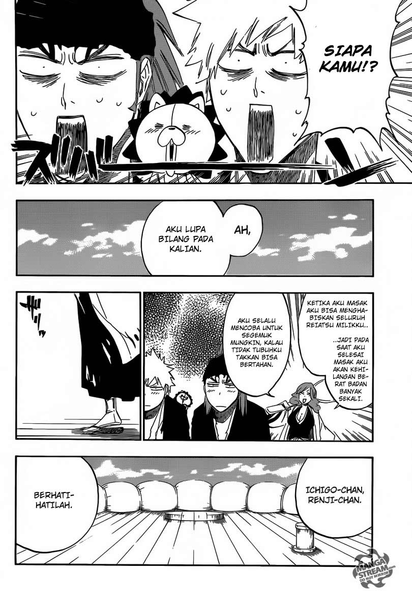 Read Bleach ID Manga Online