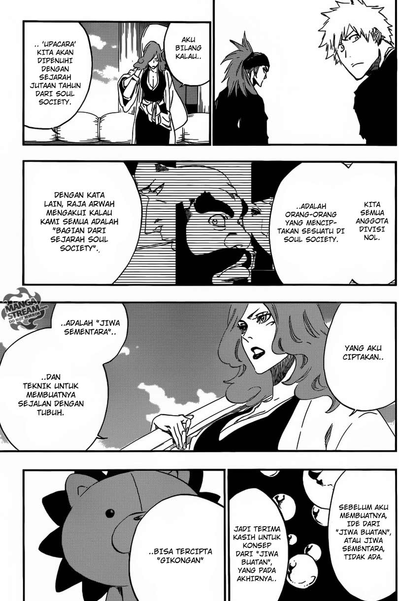 Read Bleach ID Manga Online