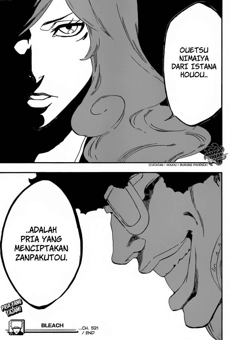 Read Bleach ID Manga Online