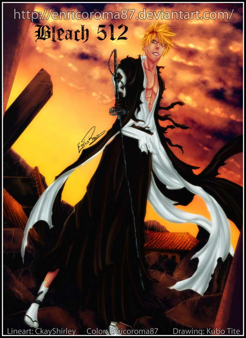 Read Bleach ID Manga Online