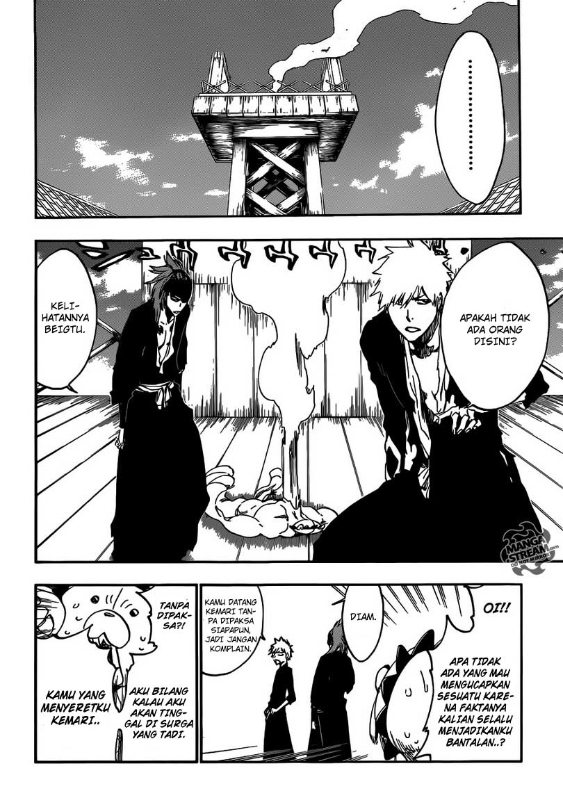 Read Bleach ID Manga Online