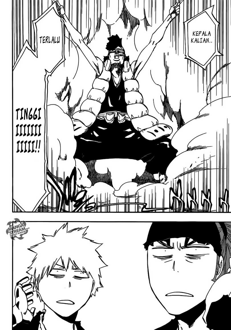 Read Bleach ID Manga Online