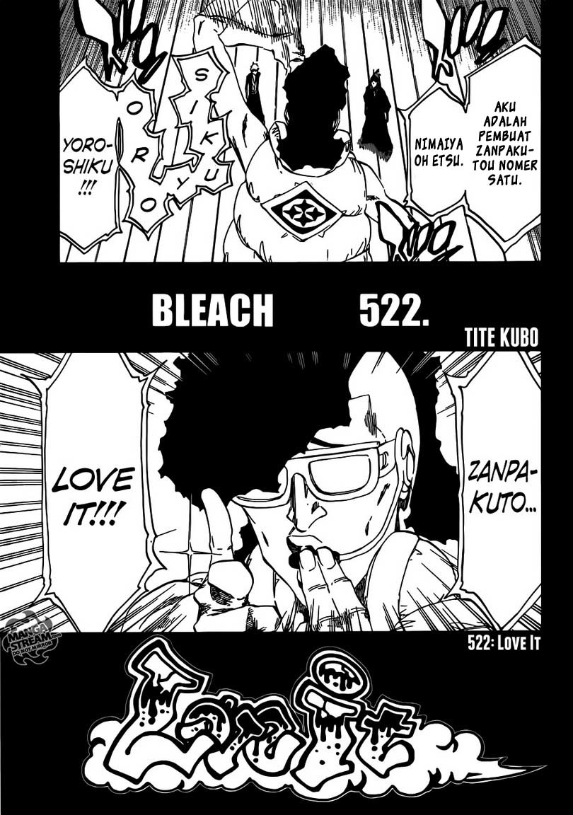 Read Bleach ID Manga Online