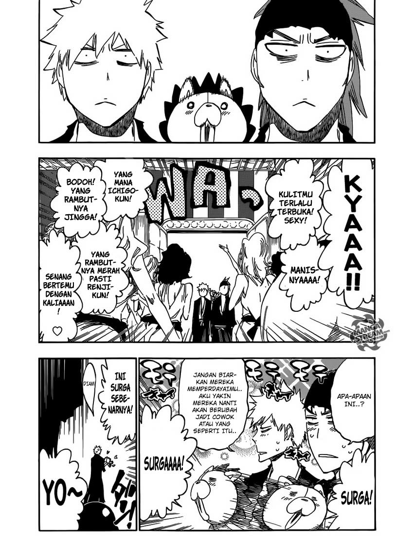 Read Bleach ID Manga Online