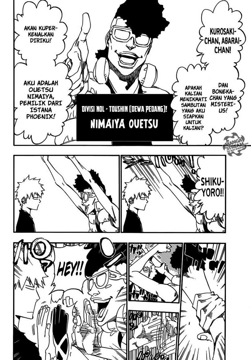 Read Bleach ID Manga Online