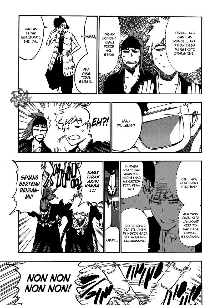 Read Bleach ID Manga Online