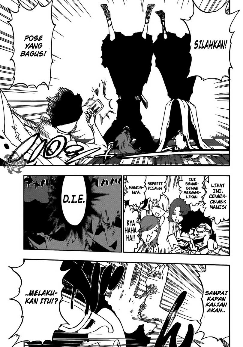 Read Bleach ID Manga Online