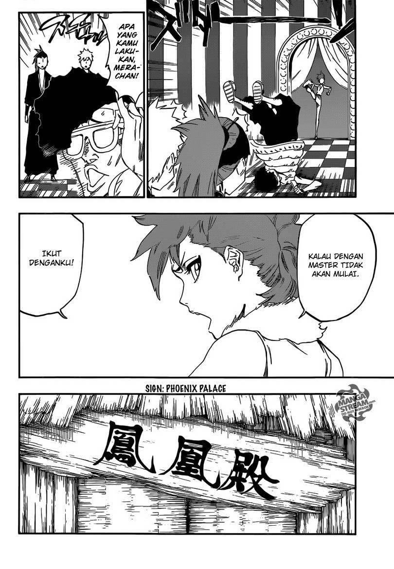 Read Bleach ID Manga Online