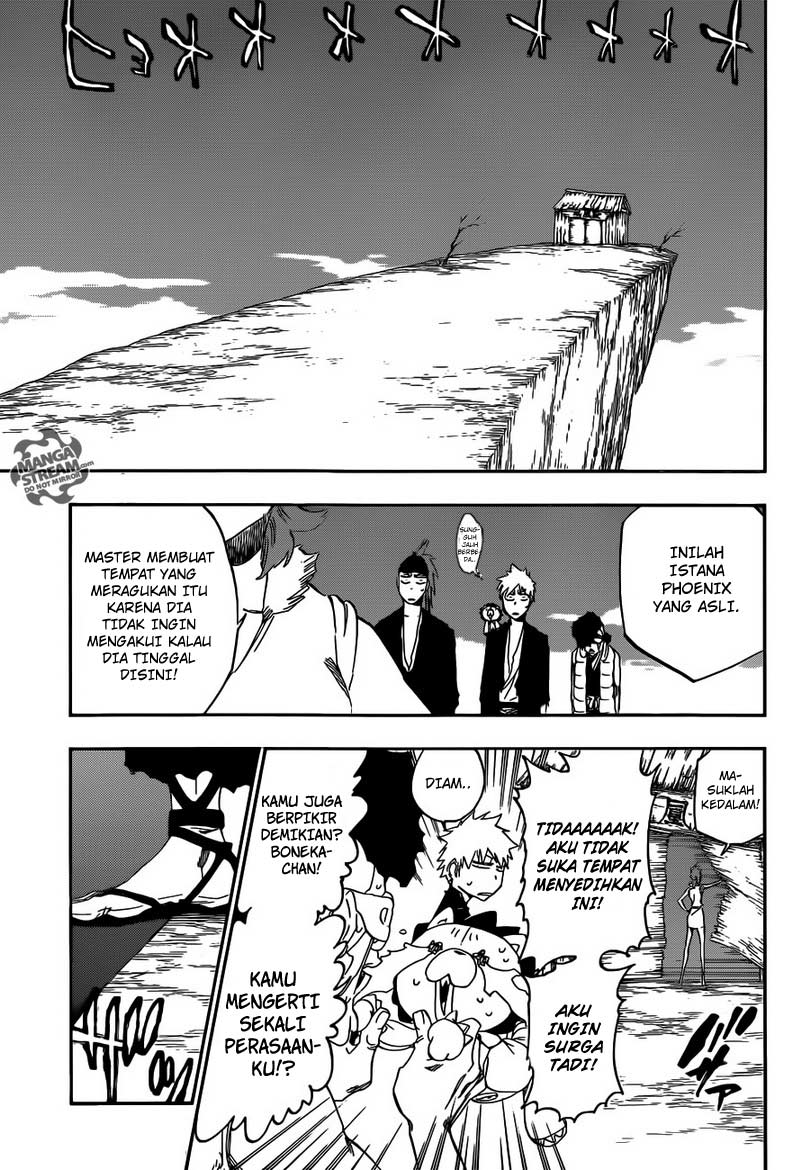 Read Bleach ID Manga Online