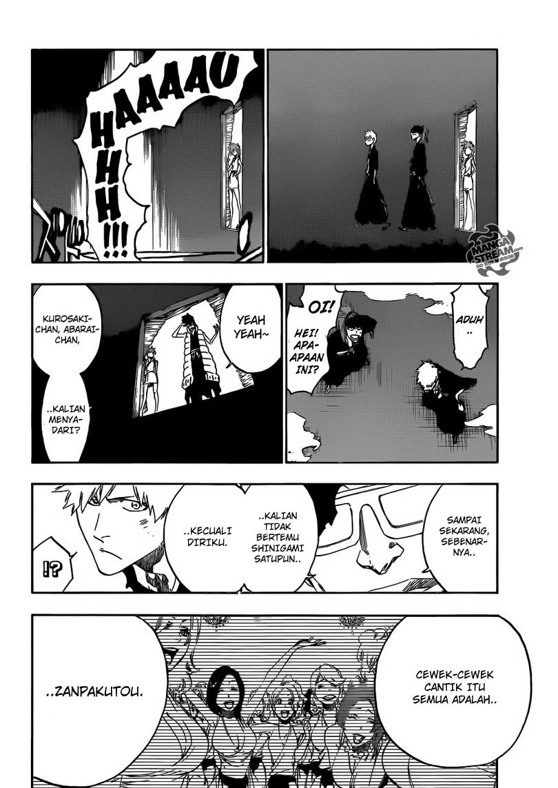 Read Bleach ID Manga Online