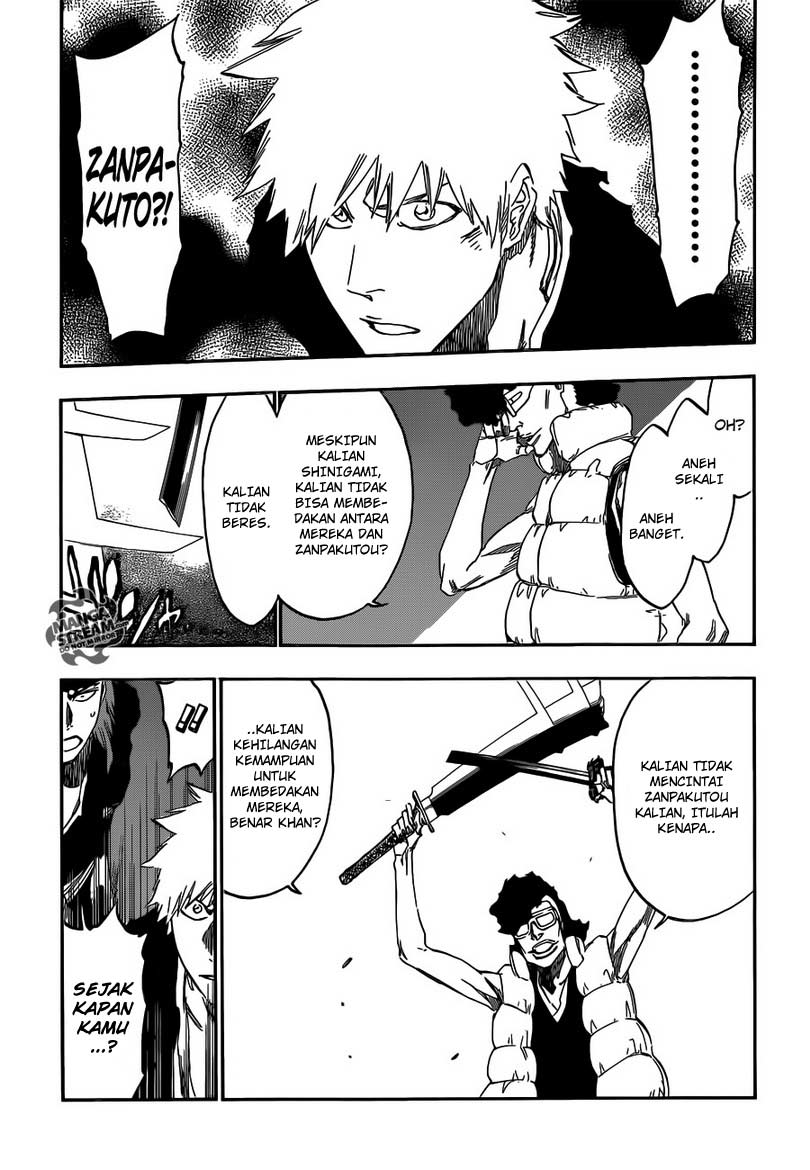 Read Bleach ID Manga Online