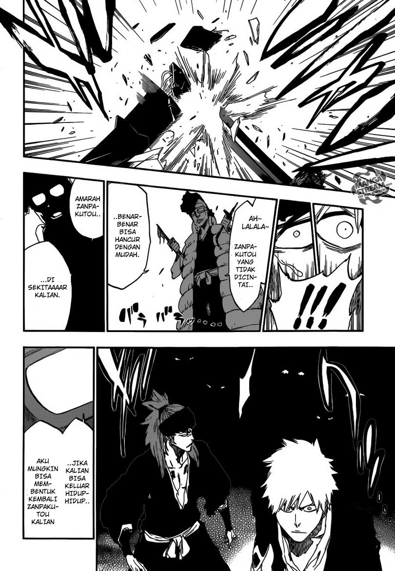 Read Bleach ID Manga Online
