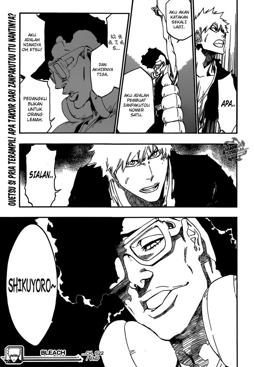 Read Bleach ID Manga Online