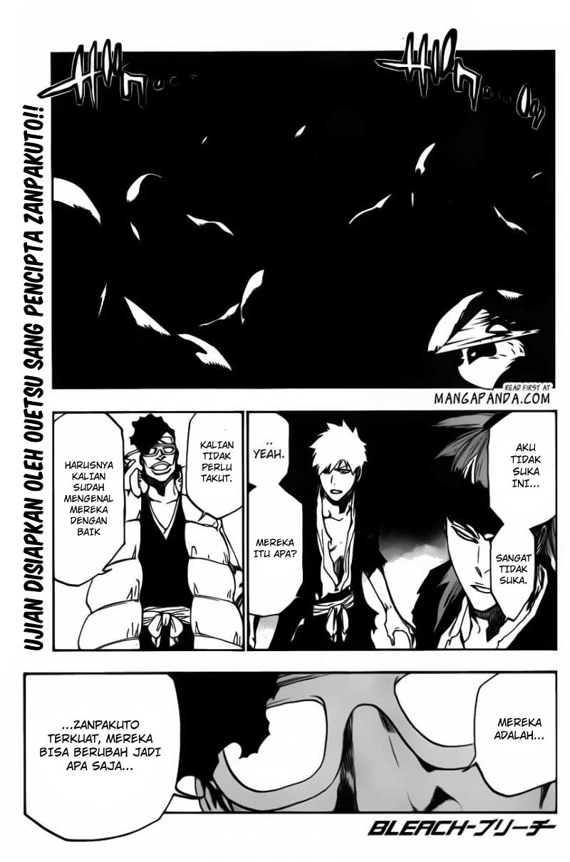 Read Bleach ID Manga Online