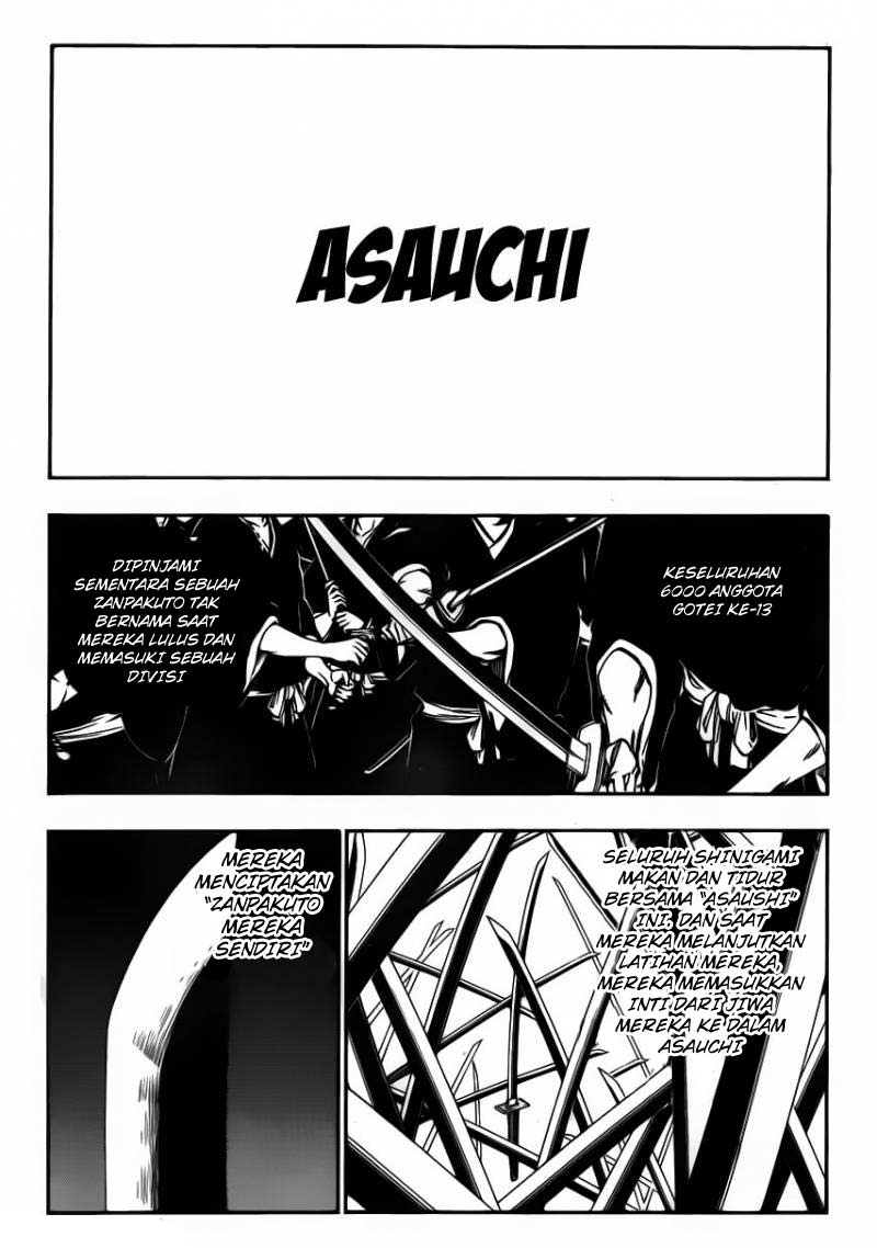 Read Bleach ID Manga Online