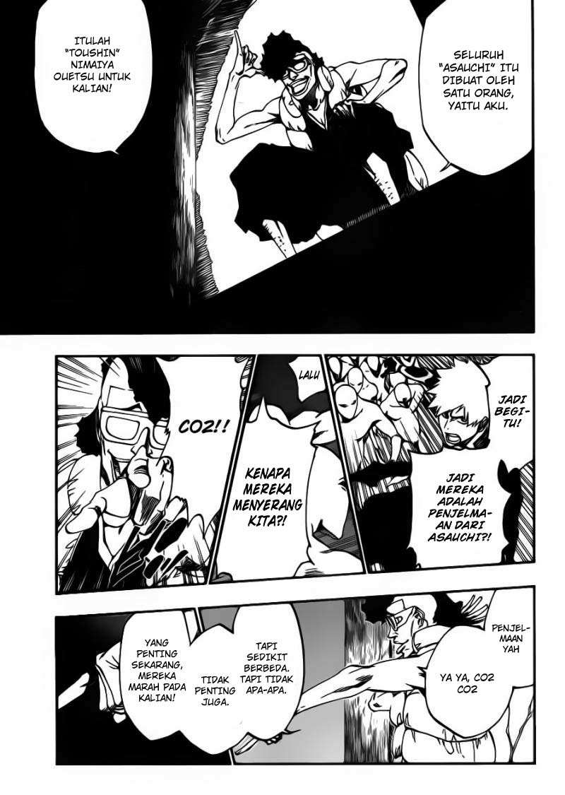 Read Bleach ID Manga Online