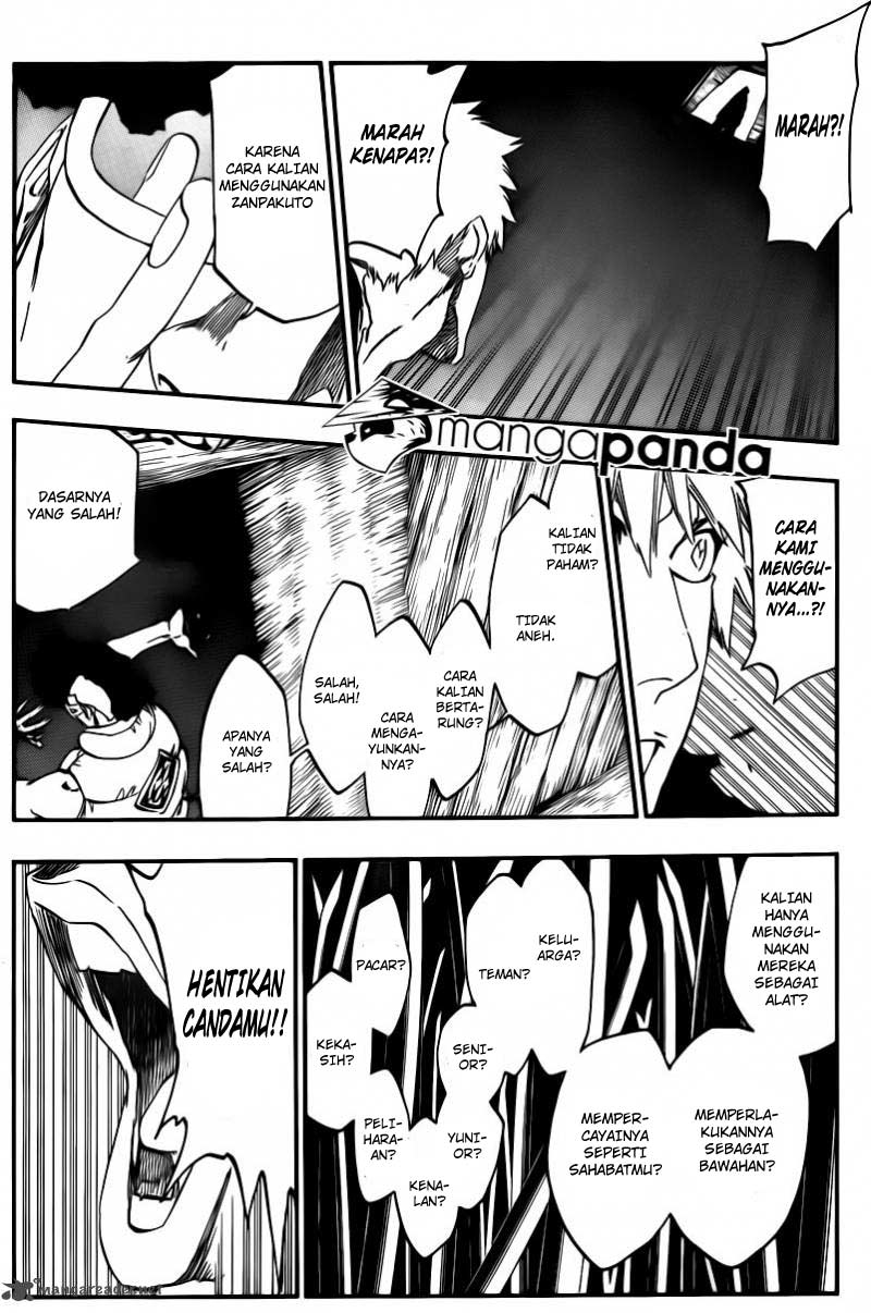 Read Bleach ID Manga Online