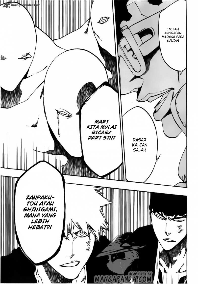 Read Bleach ID Manga Online