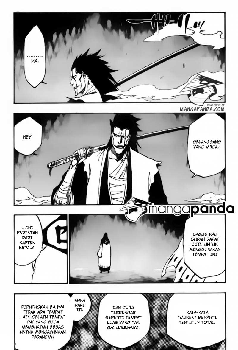 Read Bleach ID Manga Online