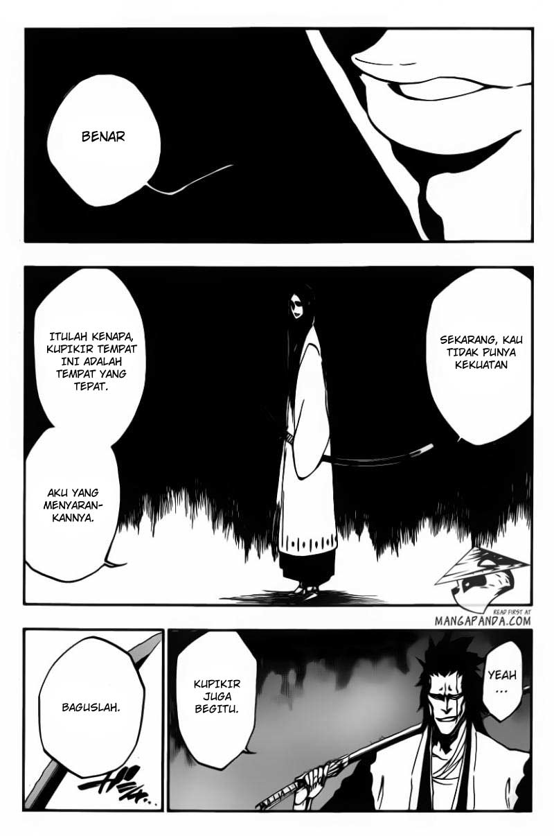 Read Bleach ID Manga Online