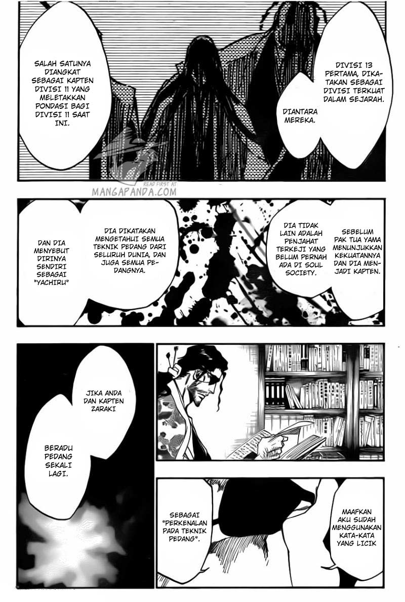 Read Bleach ID Manga Online
