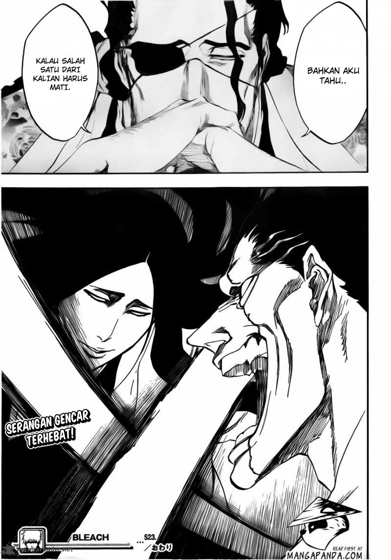 Read Bleach ID Manga Online