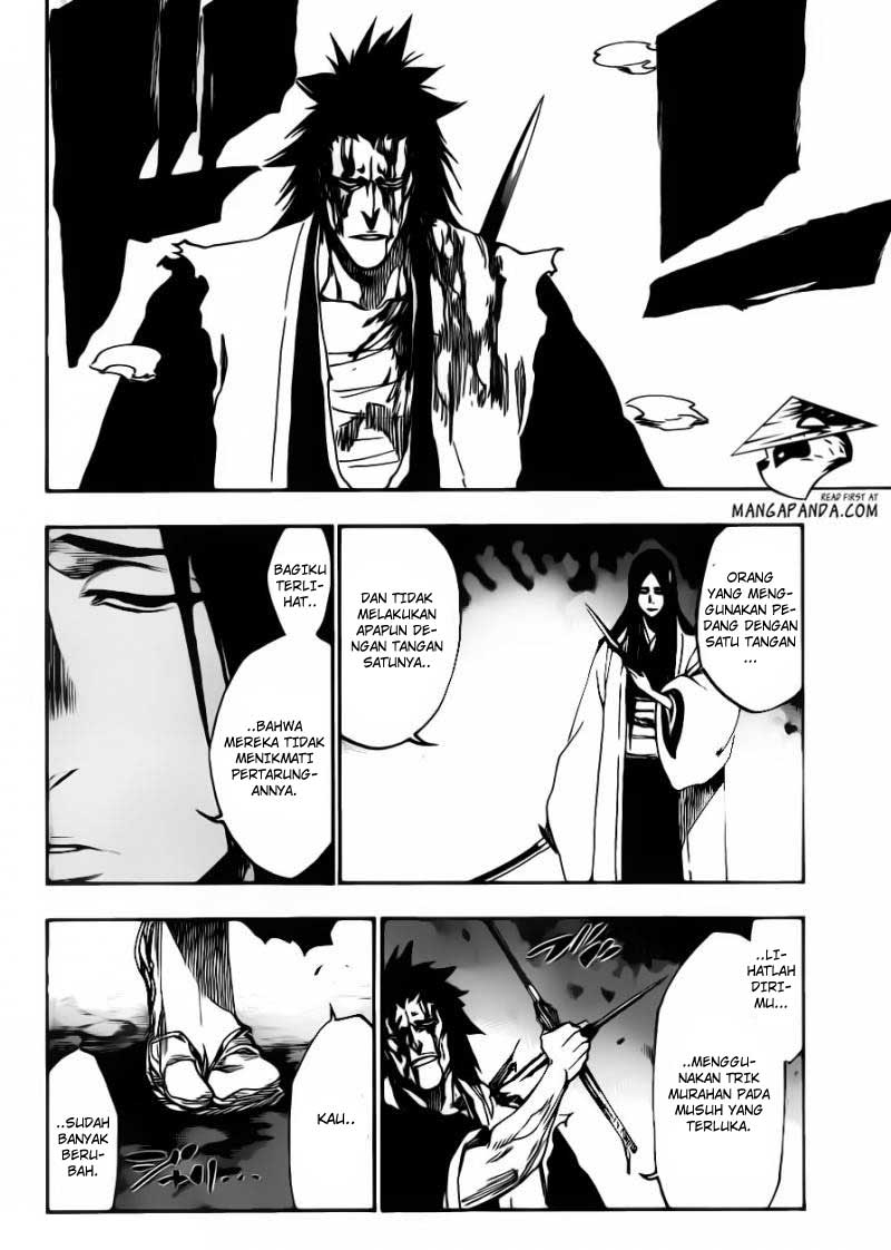 Read Bleach ID Manga Online