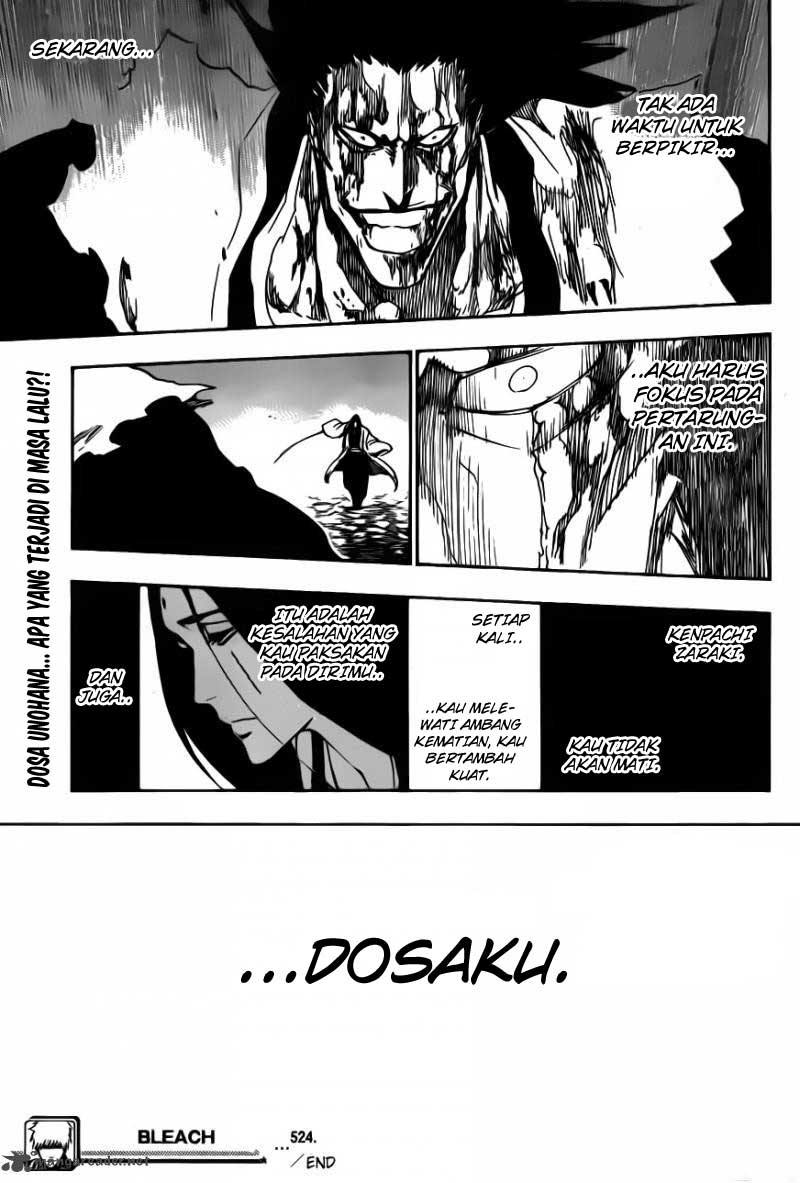Read Bleach ID Manga Online