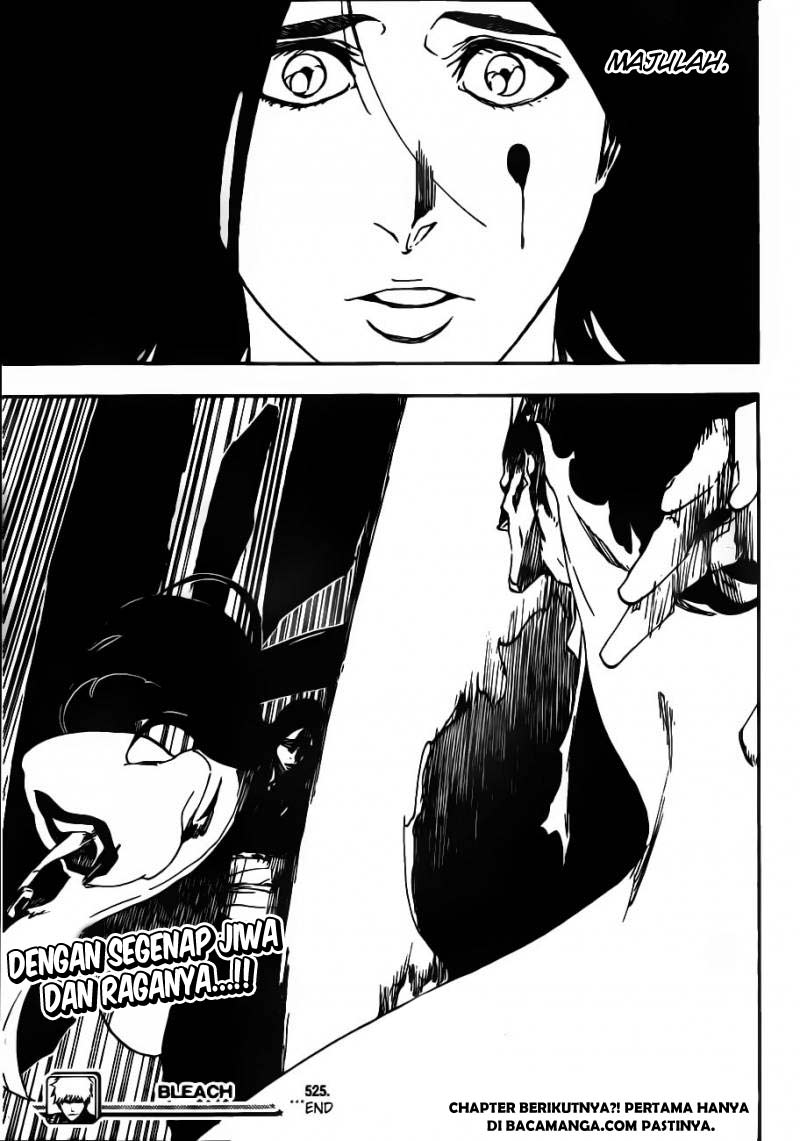 Read Bleach ID Manga Online