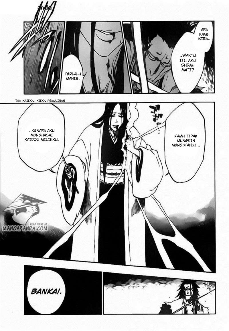 Read Bleach ID Manga Online