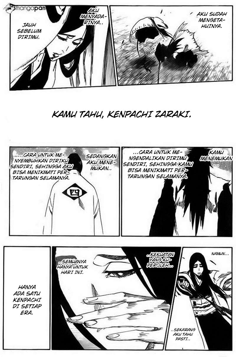 Read Bleach ID Manga Online