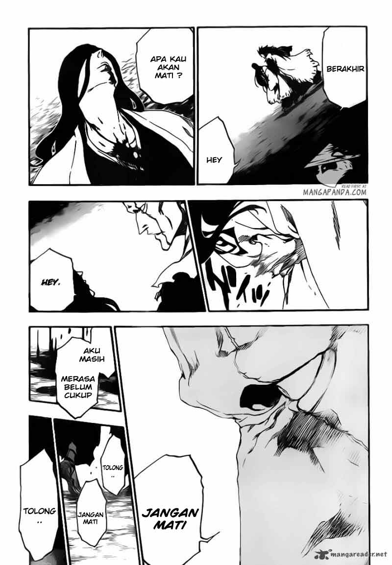 Read Bleach ID Manga Online