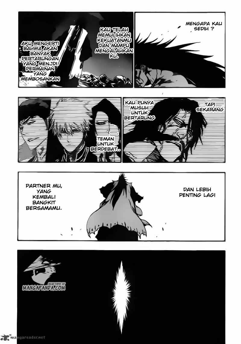 Read Bleach ID Manga Online
