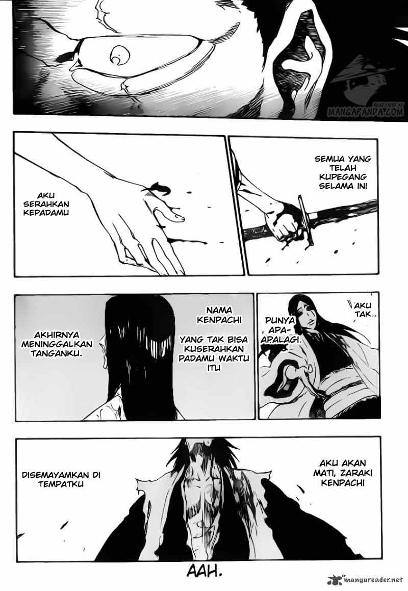Read Bleach ID Manga Online