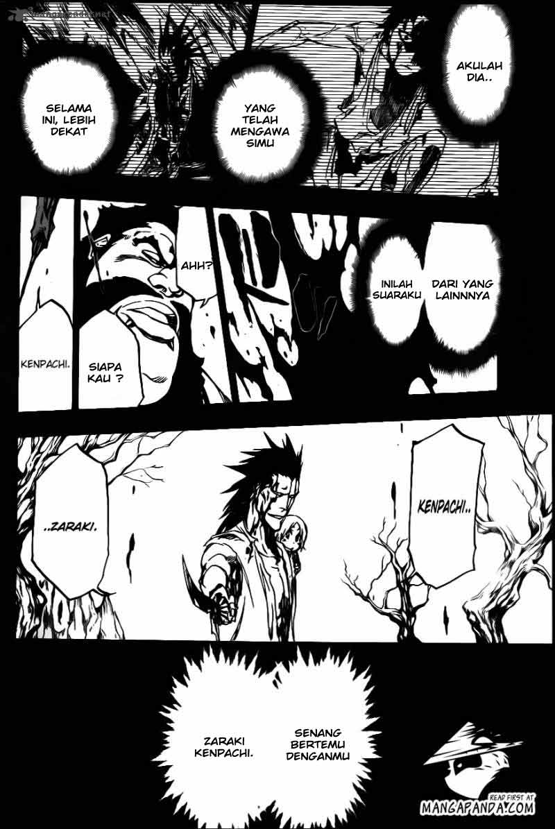 Read Bleach ID Manga Online