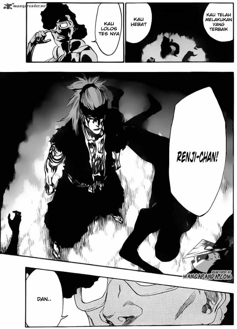 Read Bleach ID Manga Online