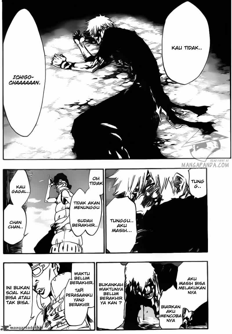 Read Bleach ID Manga Online