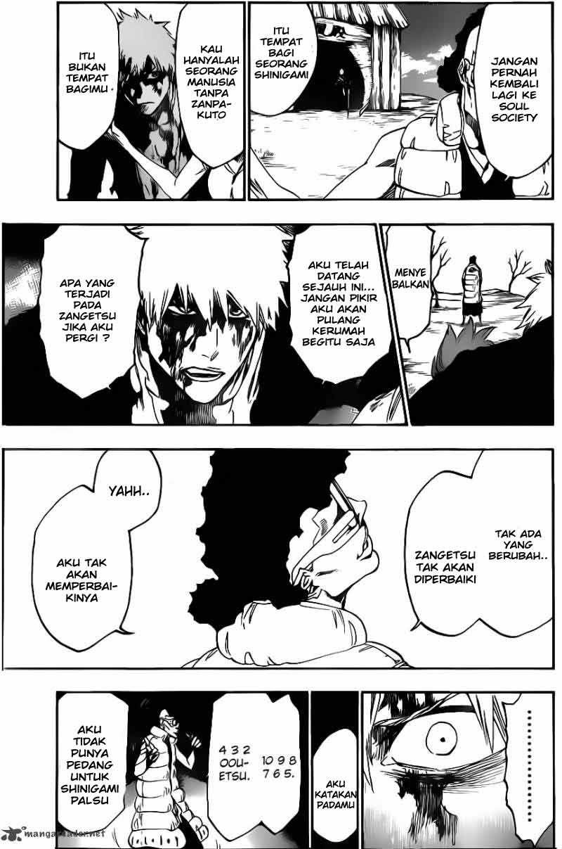 Read Bleach ID Manga Online
